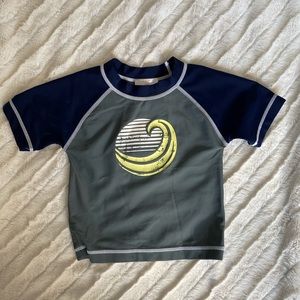 Hanna Andersson Sunblock Rash Guard